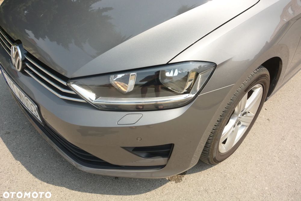 Volkswagen Golf Sportsvan 1.6 TDI BlueMotion Comfortline - 2