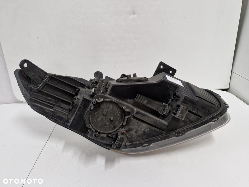 KIA CARENS 4 IV LAMPA LEWY PRZÓD LEWA PRZEDNIA REFLEKTOR SOCZEWKA UK - 11