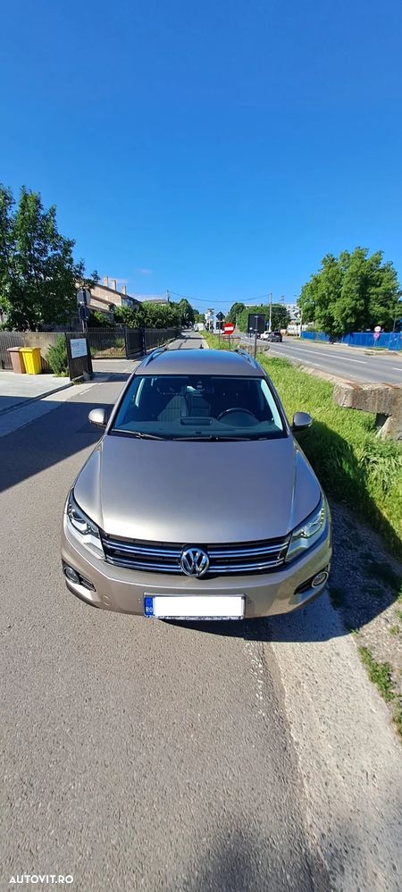 Volkswagen Tiguan 2.0 TDI DPF 4Motion Automatik Track & Field - 6