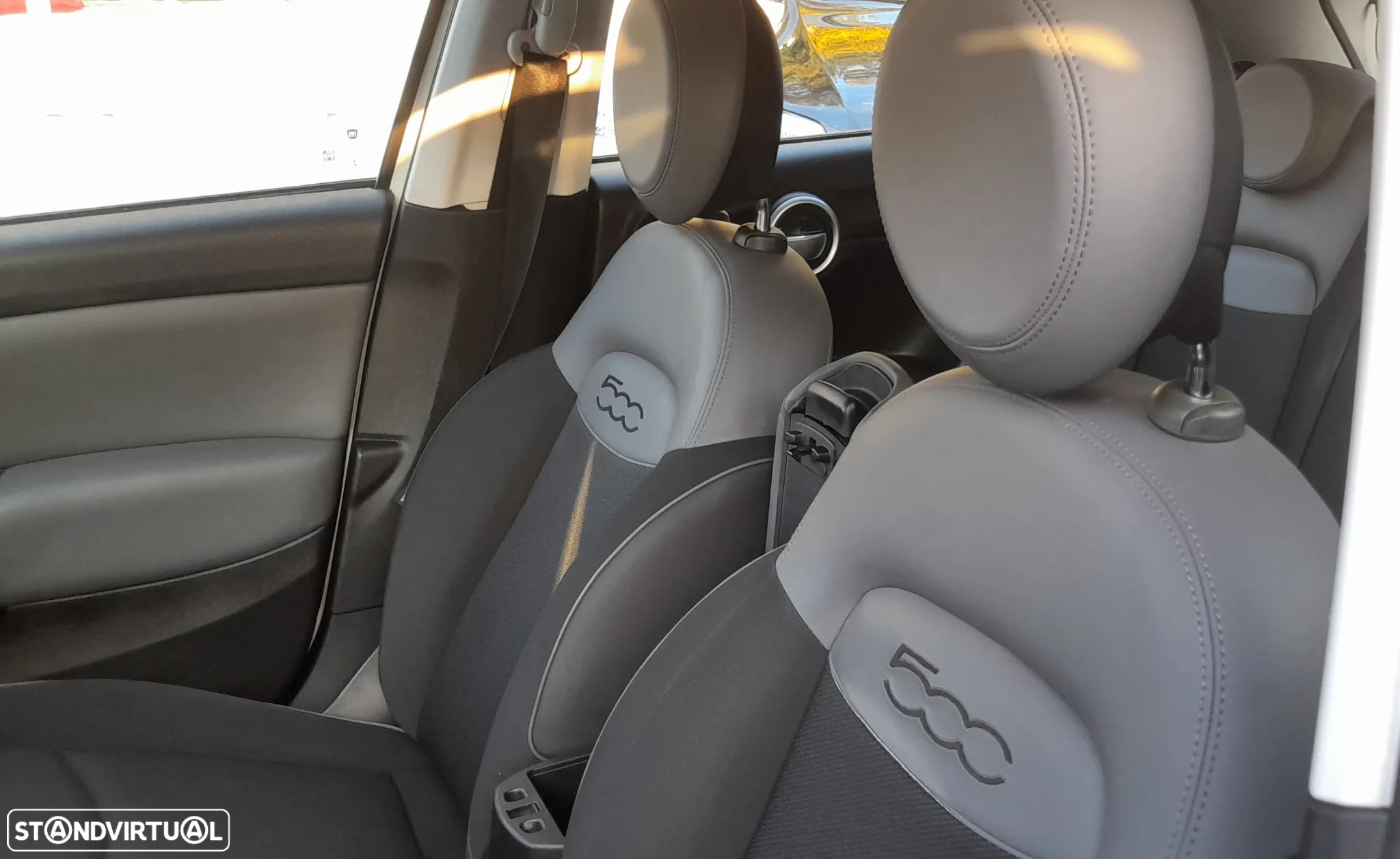 Fiat 500X 1.3 MJ Pop Plus J17 S&S - 7