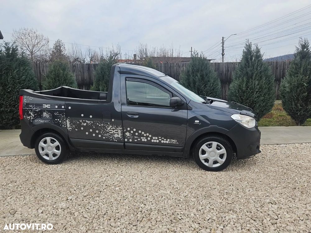 Dacia Dokker dCi 90 Stepway - 2