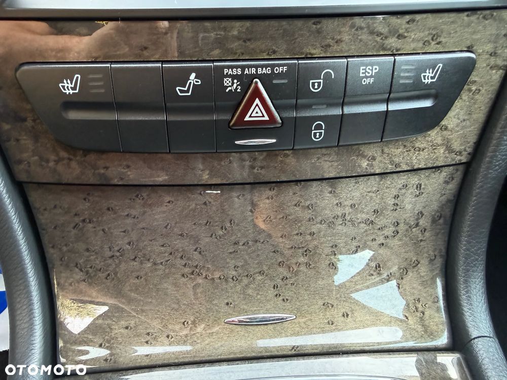 Mercedes-Benz Klasa E 200 Kompressor Automatik Avantgarde - 21