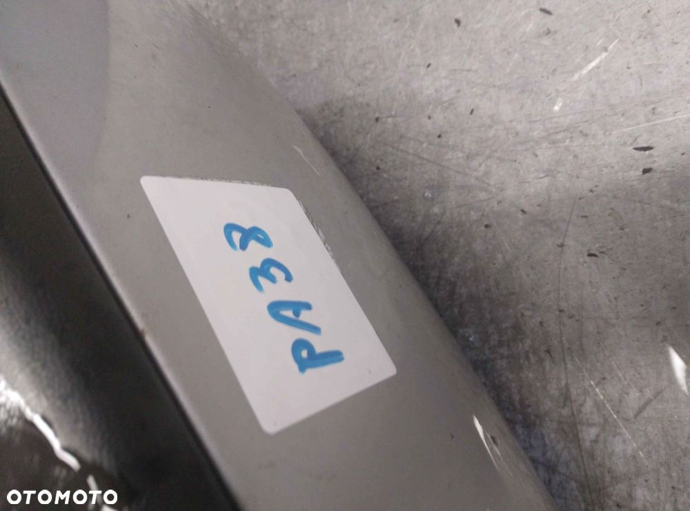 @ ZDERZAK TYŁ TYLNY DO VW VOLKSWAGEN BORA KOMBI GOLF 4 IV KOMBI KOD KOLOR LA7W SREBRNY - 5