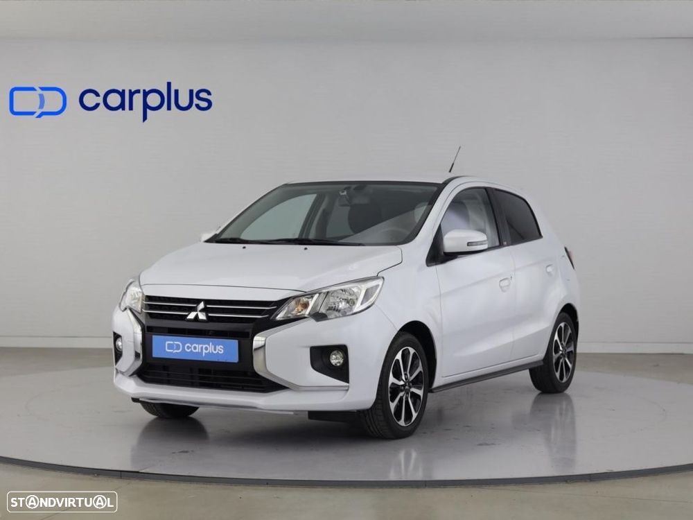 Mitsubishi Space Star 1.2 Connect Edition - 1