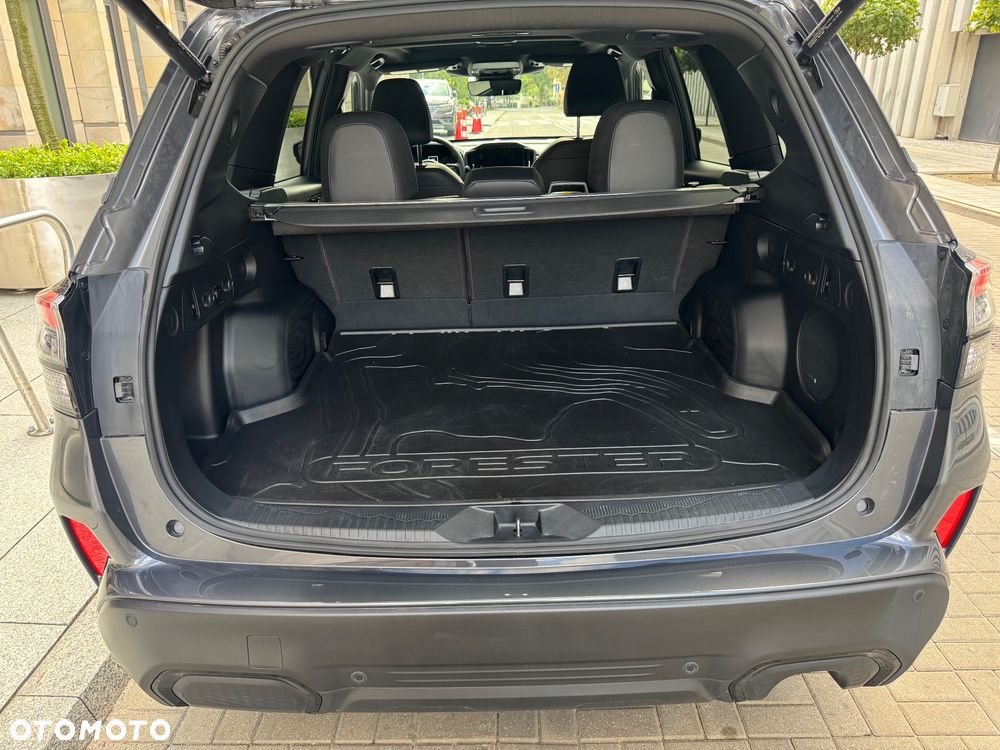 Subaru Forester - 23