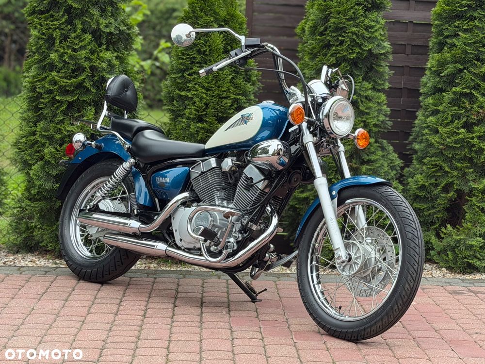 Yamaha XV - 2
