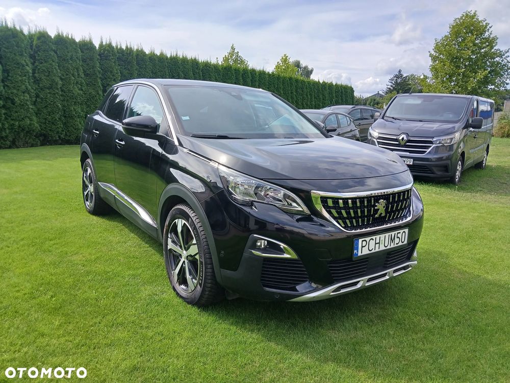 Peugeot 3008 BlueHDi 130 Stop & Start EAT8 Active Business-Paket - 3