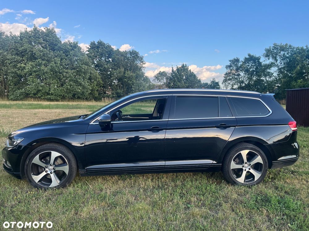 Volkswagen Passat 2.0 TDI BMT Comfortline - 5