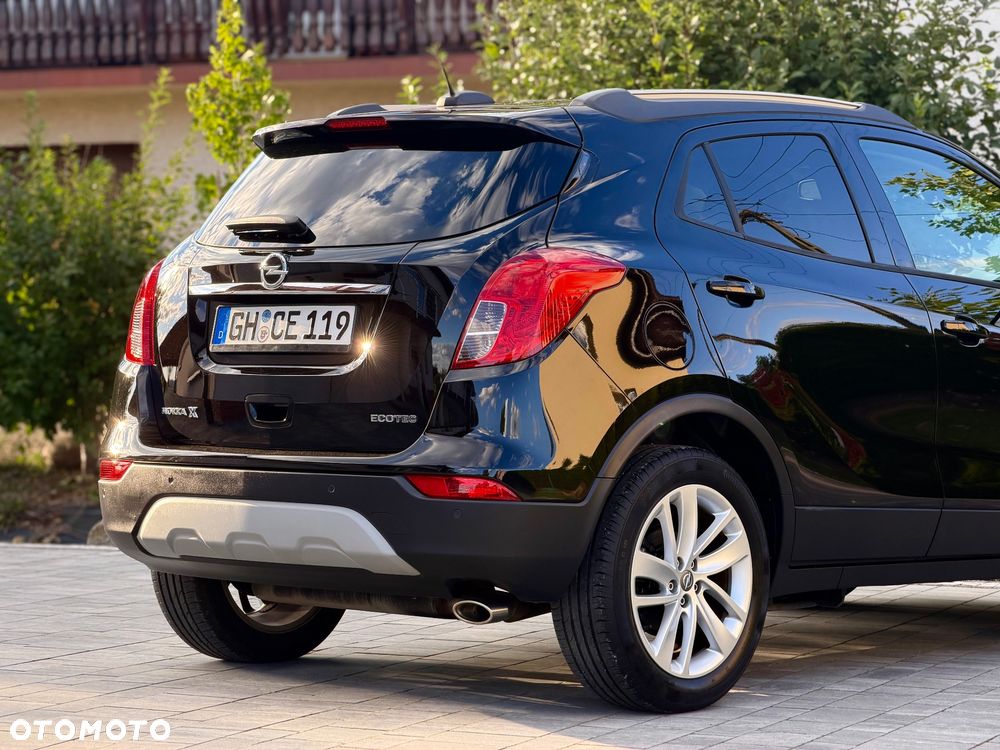 Opel Mokka X 1.4 ECOTEC Start/Stop Ultimate - 14