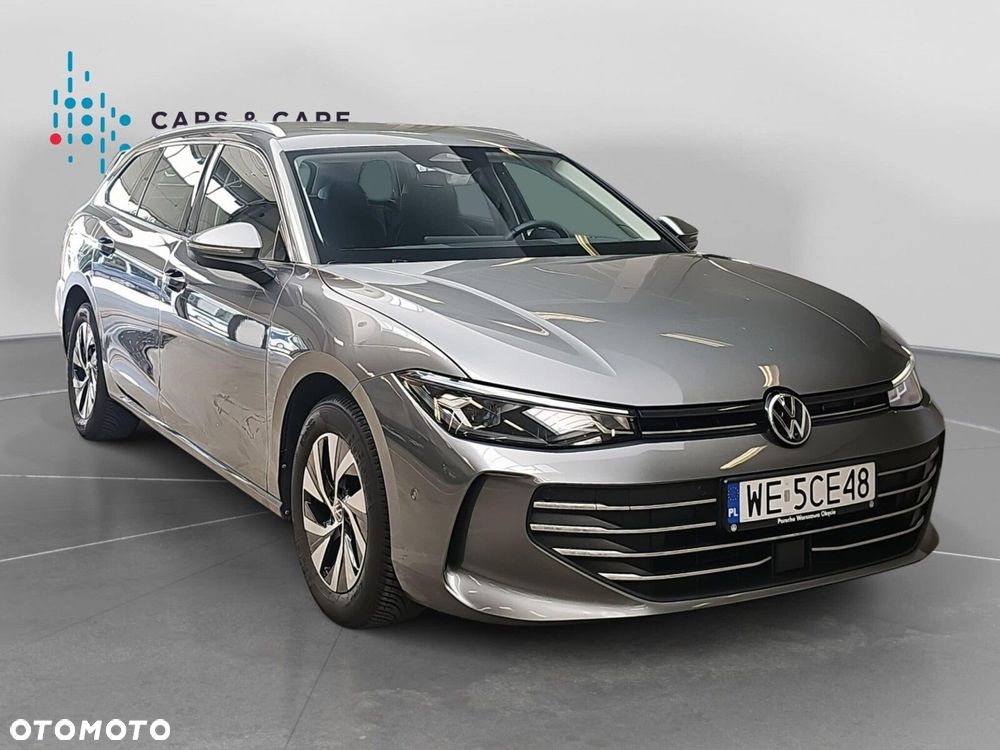 Volkswagen Passat - 5