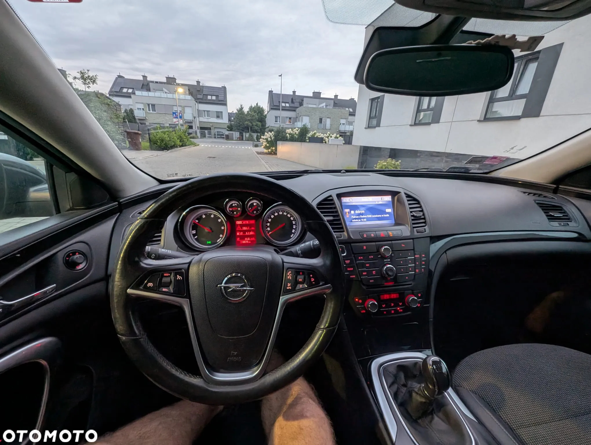Opel Insignia 2.0 CDTI Sports Tourer - 9