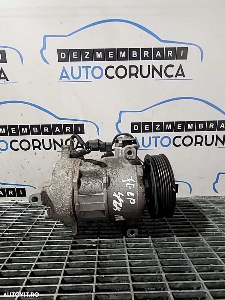 Compresor clima Jeep Renegade 2.0 D 2014 - 2018 EBT (1025) 4472500020 - 1