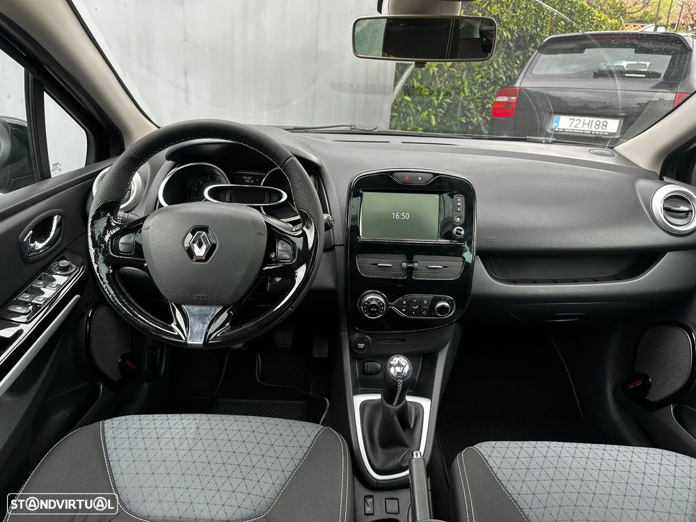 Renault Clio 1.5 dCi GT Line - 19