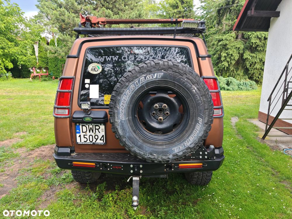 Land Rover Discovery II 2.5 TD XS - 37