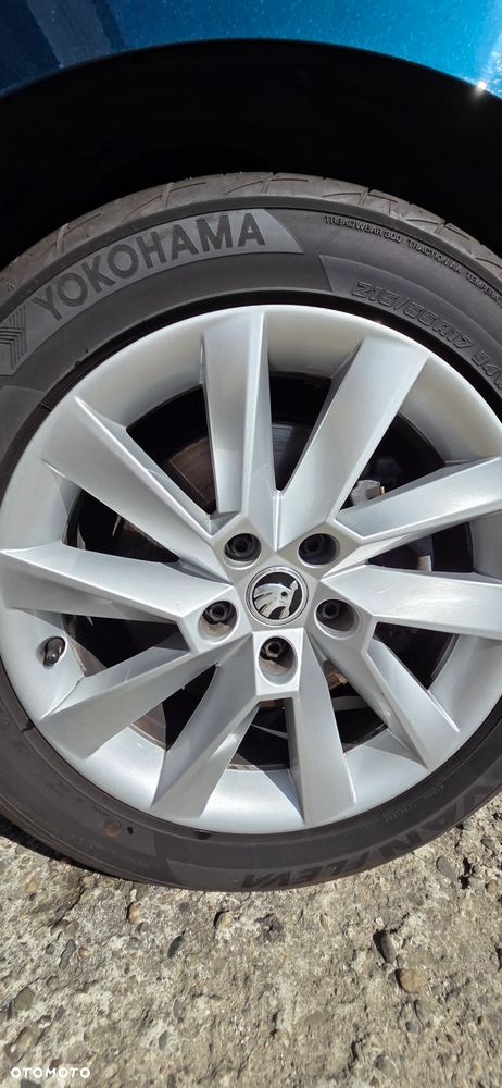 Skoda Superb 2.0 TDI Style DSG - 15