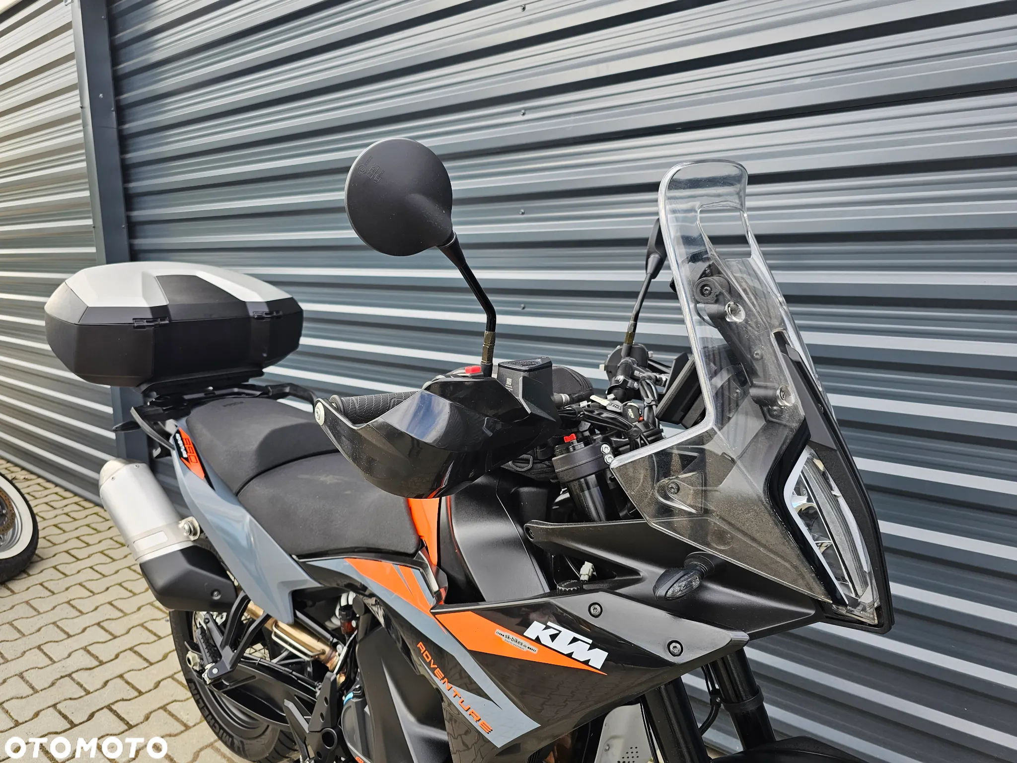 KTM Adventure - 11