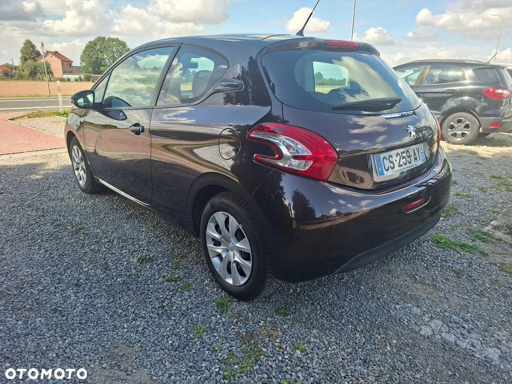 Peugeot 208 68 VTI Active - 4