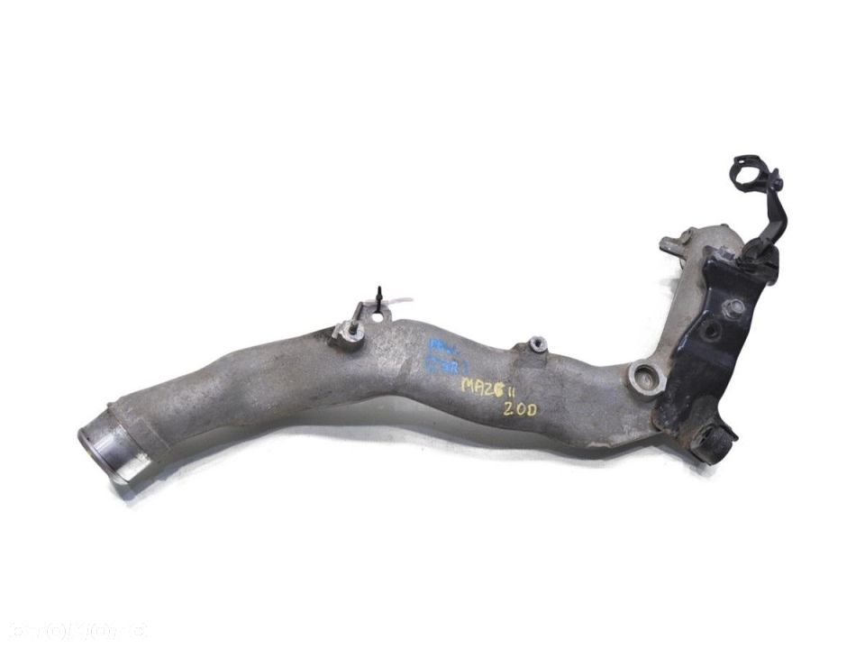 RURA RURKA INTERCOOLERA MAZDA 6 GH 2.0 CITD - 1
