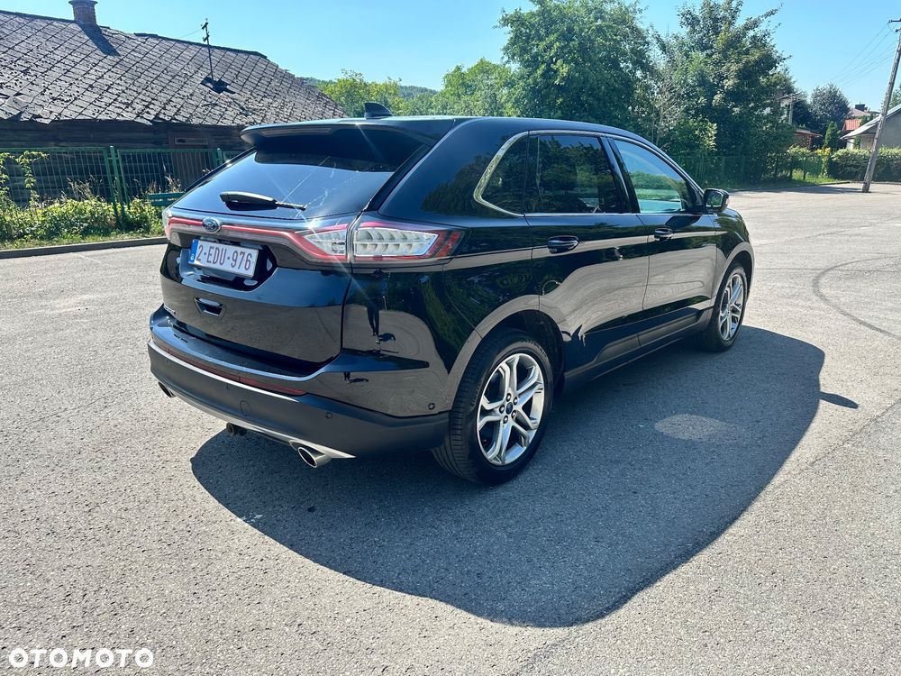 Ford Edge 2.0 TDCi Bi-Turbo 4x4 Titanium - 5