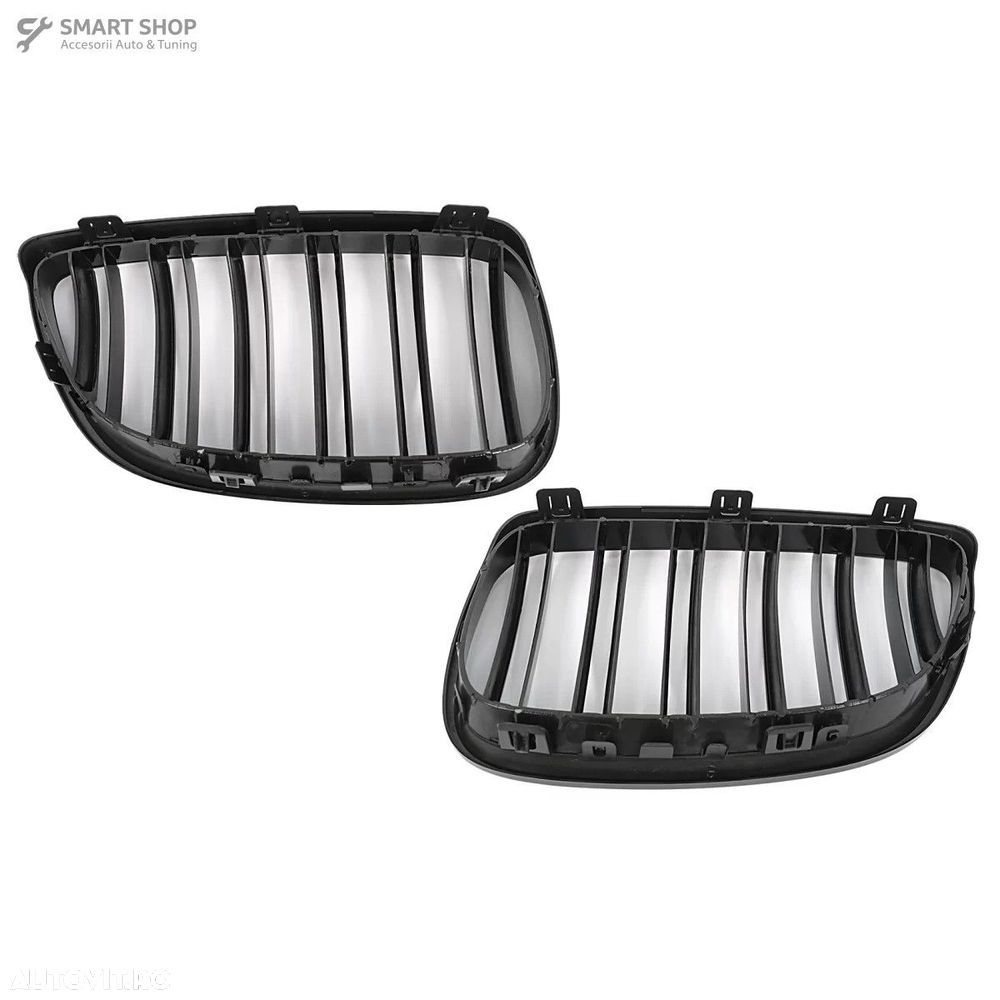 Grile Centrale BMW Seria 3 E92 E93 Coupe Convertible PreLCI (2006-2009 - 6