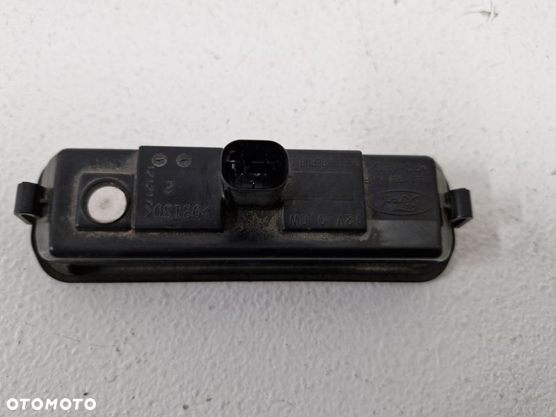 focus mk3 3 kombi mikrostyk klapy bagażnika podświetlenie tablicy bm51-19b514-af - 4