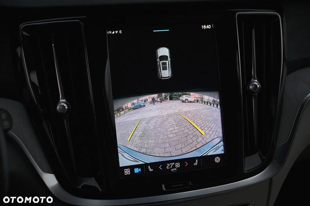 Volvo V60 B4 D Geartronic Inscription - 33