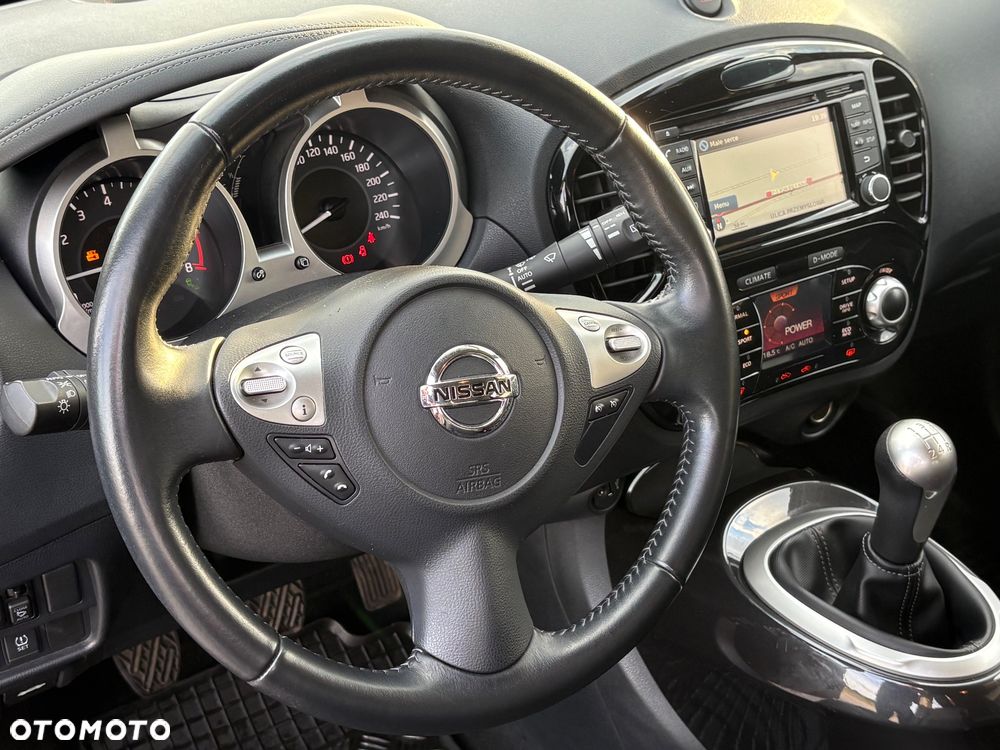 Nissan Juke 1.6 Bose Personal Edition - 15