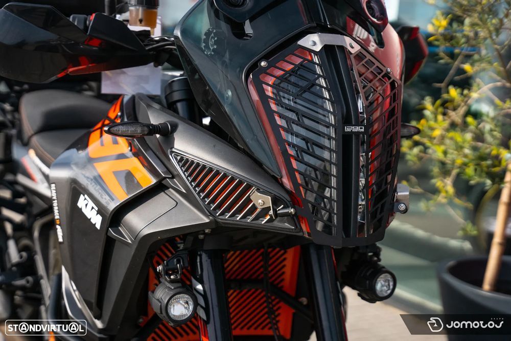 KTM 1290 Super Adventure - 2