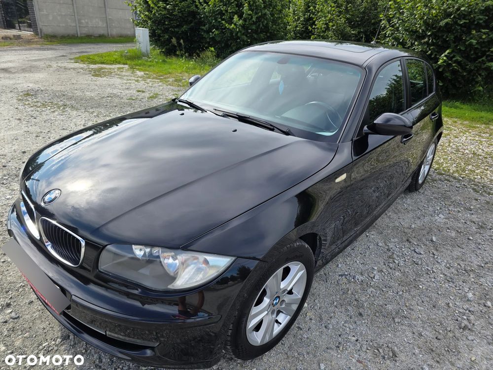 BMW Seria 1 - 5