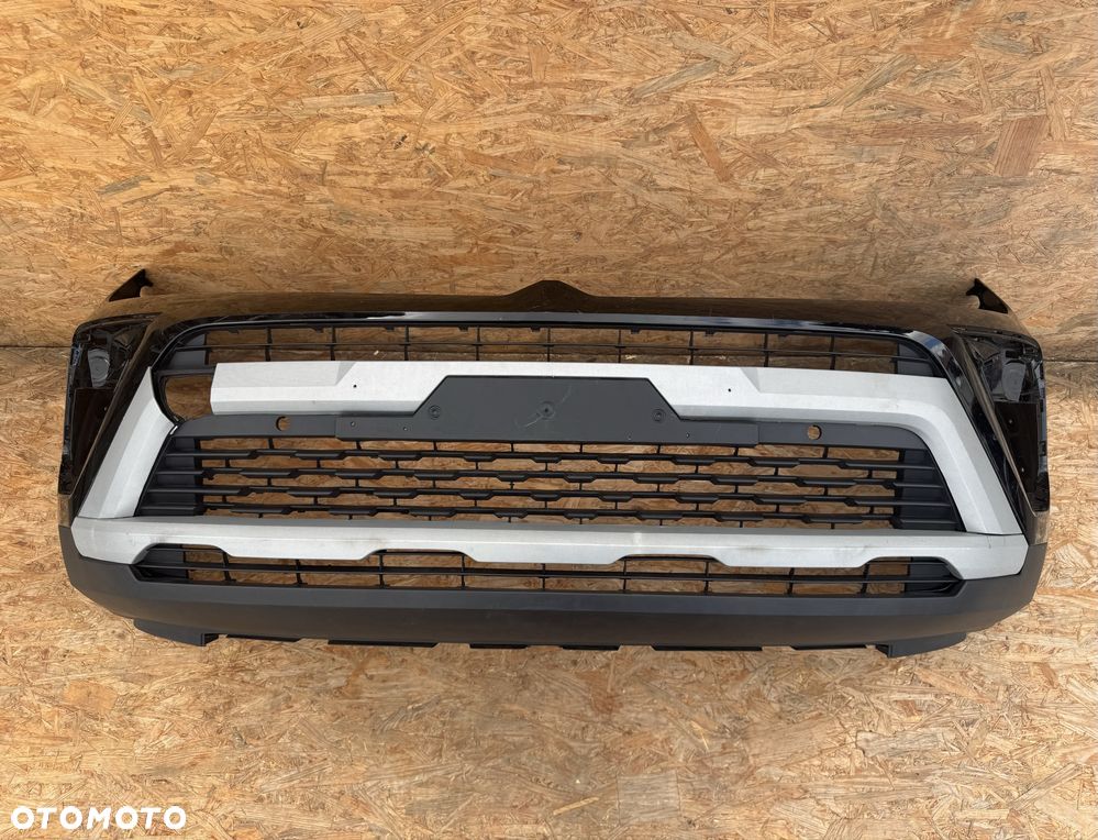 Zderzak przod przedni opel crossland x lift 20+ 4PDC na listwy - 1
