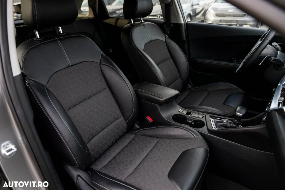 Kia Niro 1.6 GDI PHEV 2WD OPF Aut. Vision - 18