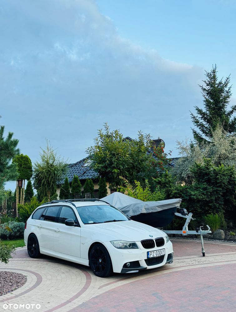 BMW Seria 3 320d - 2