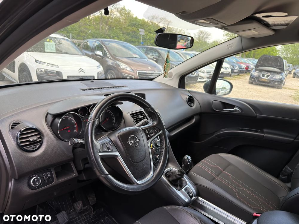 Opel Meriva 1.4 Color Edition - 23