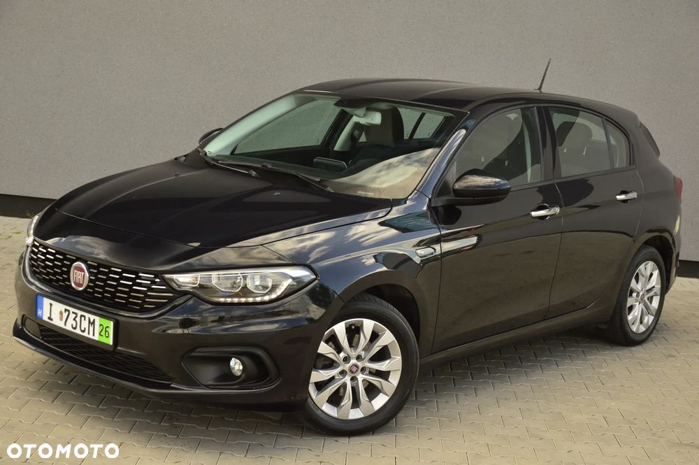 Fiat Tipo 1.4 T-Jet 16v S-Design - 3