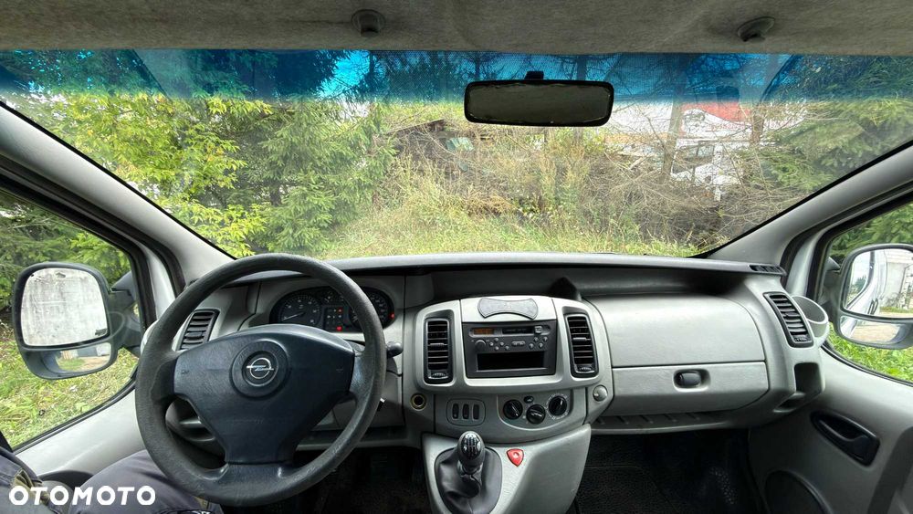 Opel Vivaro - 6