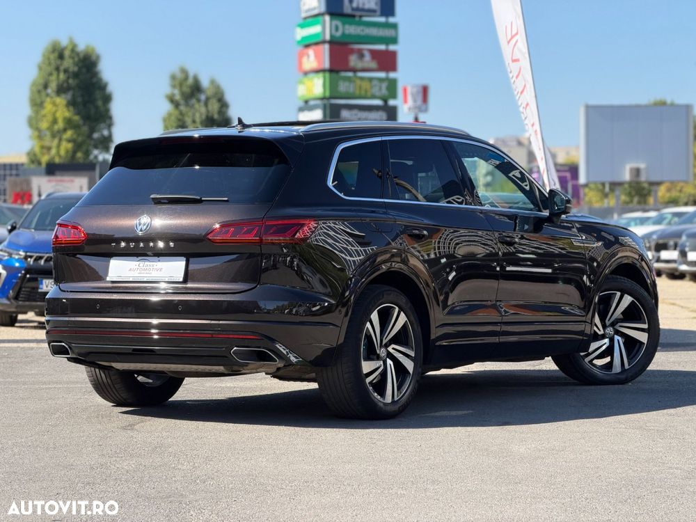 Volkswagen Touareg V6 TDI 4MOTION R-Line - 8