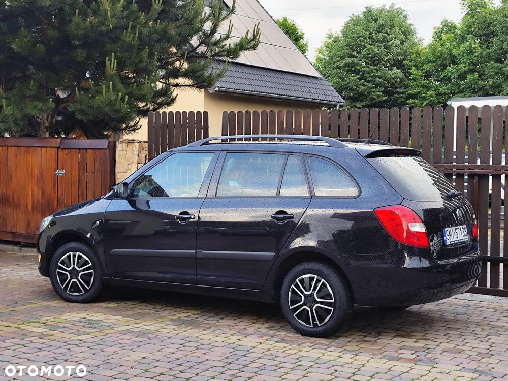 Skoda Fabia 1.2 TSI Ambiente - 21