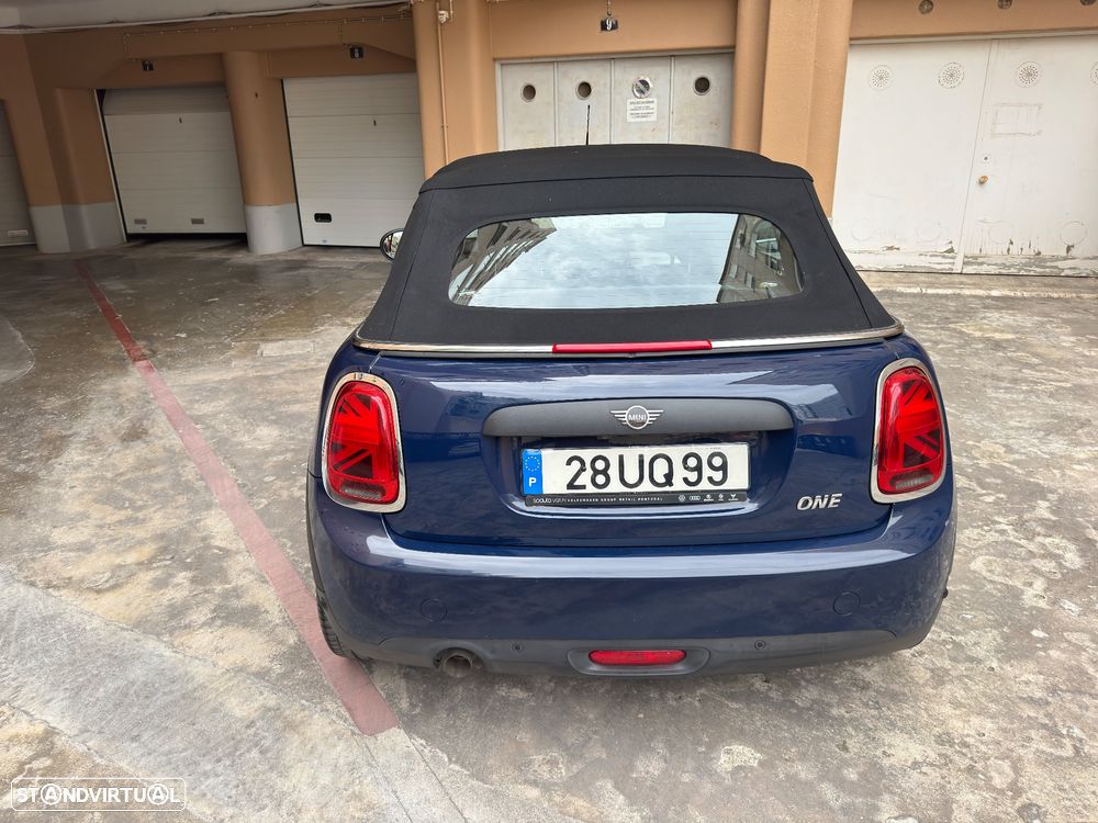 MINI Cabrio One - 6