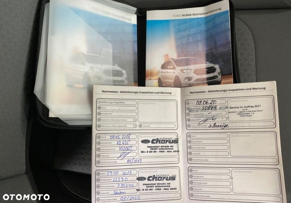 Ford Kuga - 16