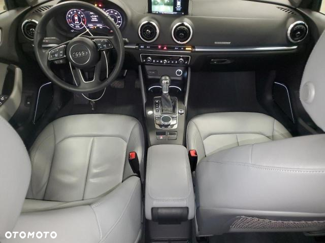 Audi A3 2.0 TFSI Sportback quattro S tronic sport - 8