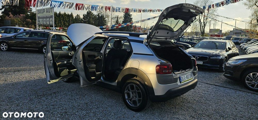 Citroën C4 Cactus - 28
