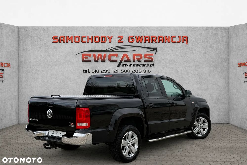 Volkswagen Amarok 2.0 BiTDI Trendline - 5