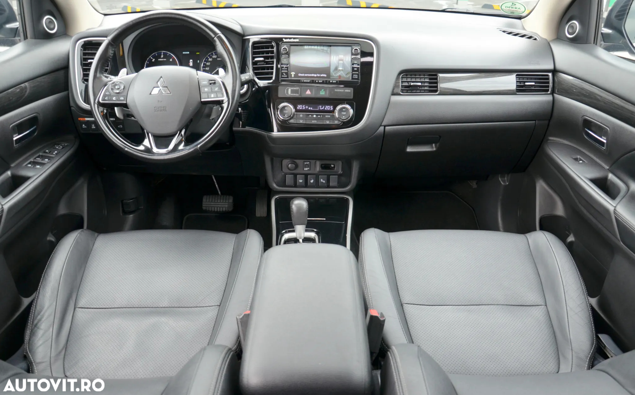 Mitsubishi Outlander 2.2 DI-D 4WD Automatik Diamant Edition+ - 7