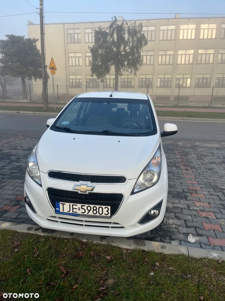 Chevrolet Spark 1.0 LS - 1