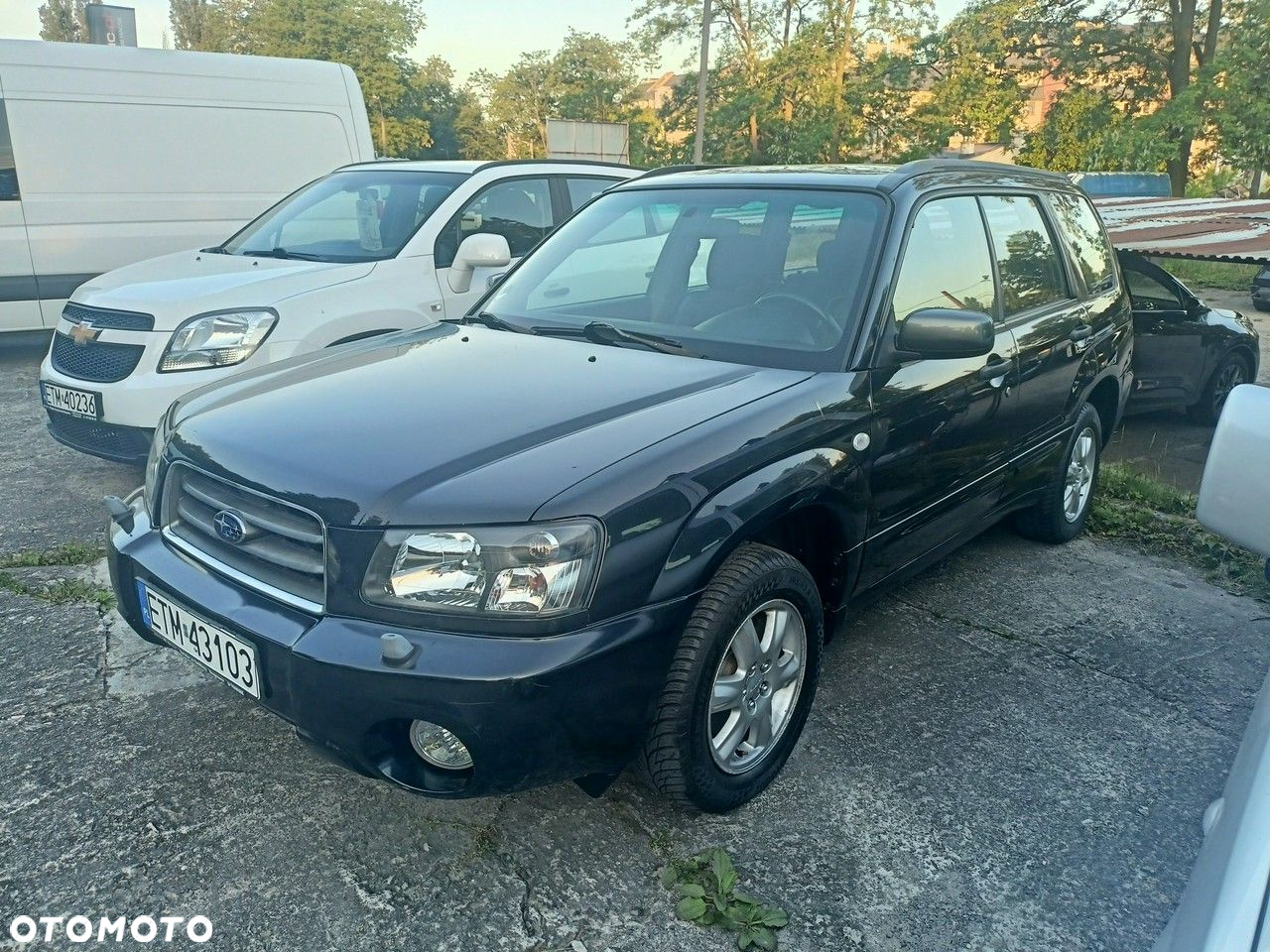 Subaru Forester - 3