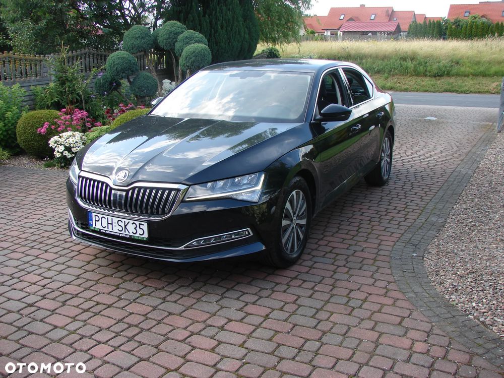 Skoda Superb - 1