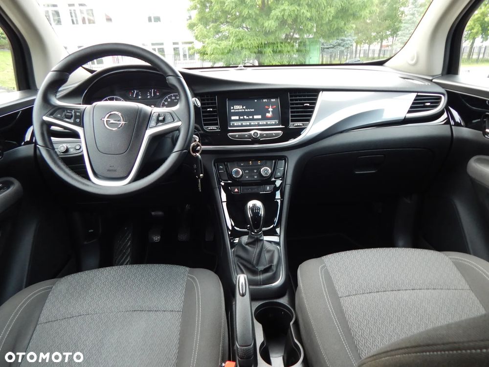 Opel Mokka X - 38