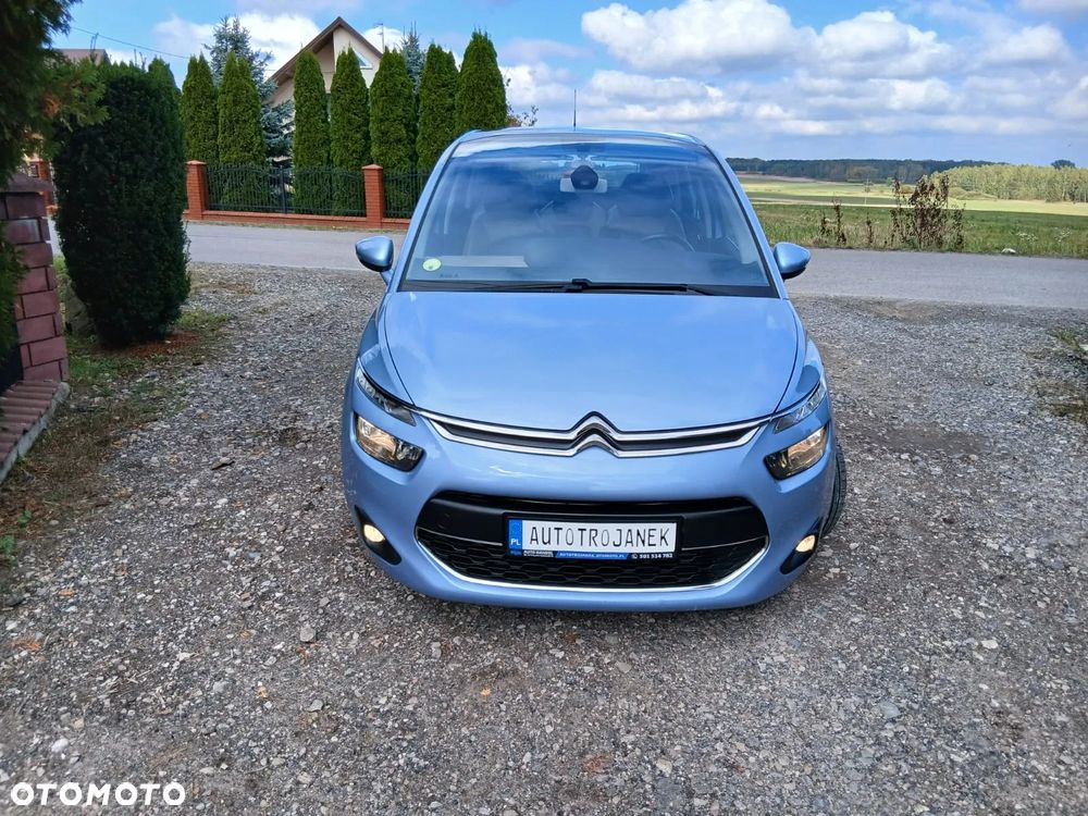 Citroën C4 Picasso BlueHDi 120 Exclusive - 2