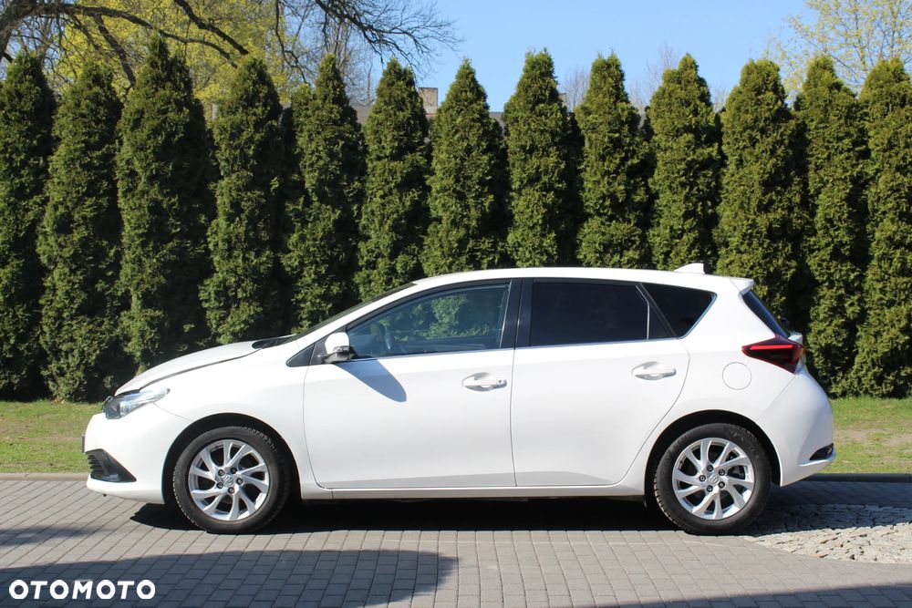 Toyota Auris 1.33 Dual-VVT-i Comfort - 8