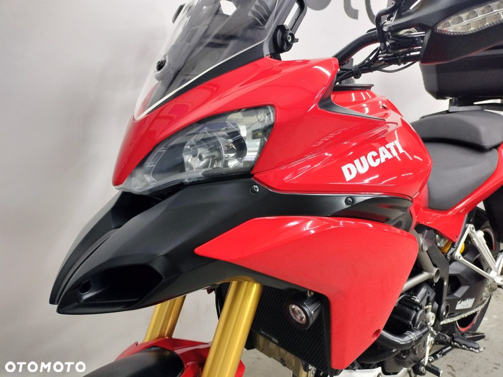 Ducati Multistrada - 20